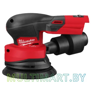 Эксцентриковая шлифмашина Milwaukee M18 FROS125-0B 4933498253 (без АКБ, сумка)